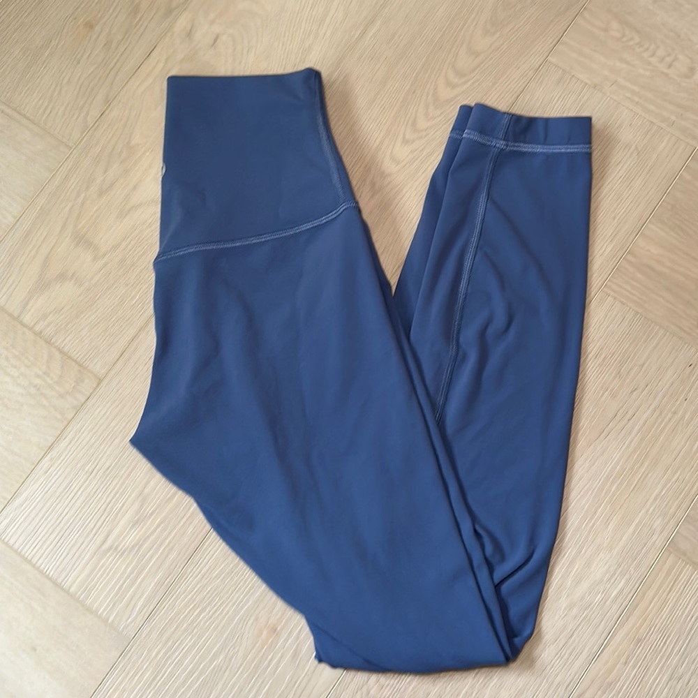 25” Align Leggings, Sz 2